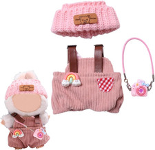 Set Di Salopette Alla Moda per