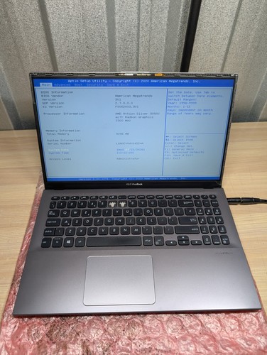 Asus vivobook x512d - 15,