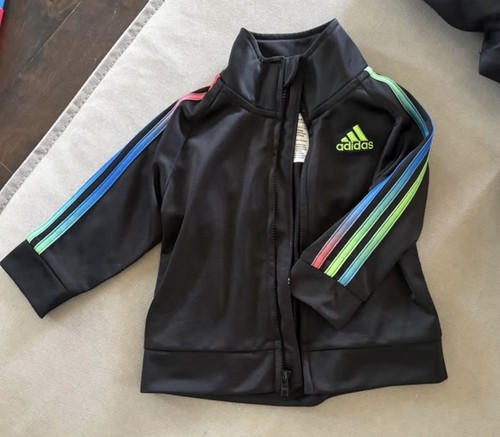Tuta adidas track taglia 6 - adidas,