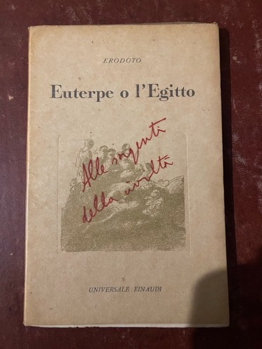 Erodoto euterpe o - euterpe,