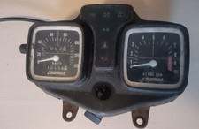 STRUMENTI per moto Laverda 125 150 contagiri contakm originale Laverda d'epoca