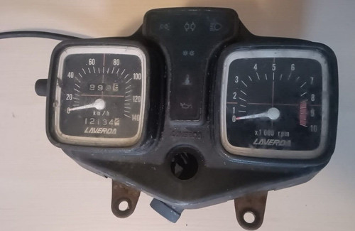 Stumenti per moto - laverda, 125
