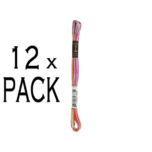 12x anchor sticktwist - 12x,