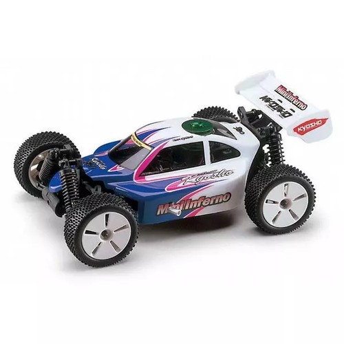 Kyosho 4wd half - 1/16,