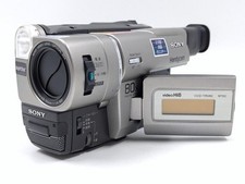 Videocamera Sony CCD-TRV80