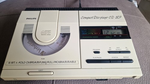 Philips 207 raro rare - philips,