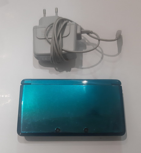 Console nintendo 3ds - console,