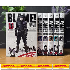 Colpa! Master Edition Manga