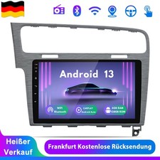 Autoradio Android 14 per VW