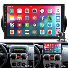Autoradio 10.1' Android 15 GPS