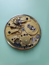 RARO grande orologio da tasca