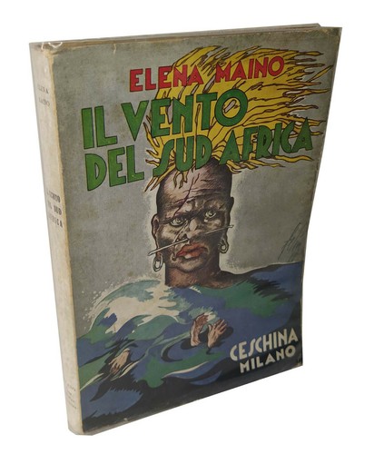 Vento del sud africa - sud,