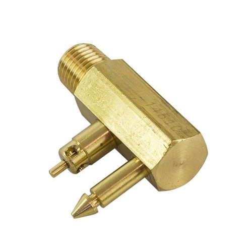 Connettore serbatoio