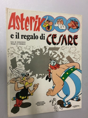 Libro asterix regalo - e,