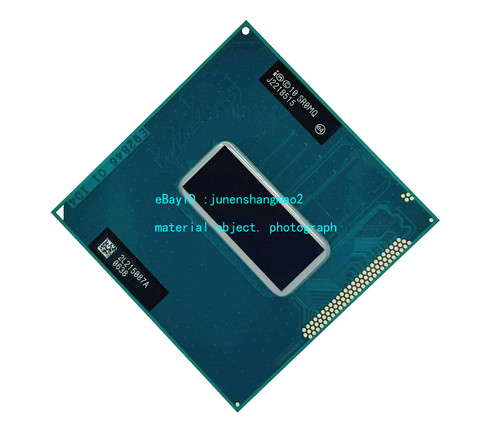 Intel core 3612qm - core, i7
