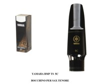 YAMAHA BMPTS 5C BOCCHINO PER SAX SASSOFONO TENORE TS 5C  BECCO abs IMBOCCATURA