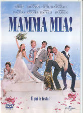 Mamma mia DVD
