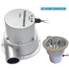 Pompa Flusso Acqua 36/50W