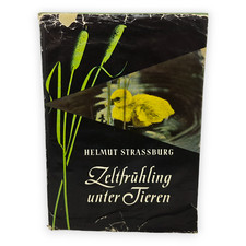 Zeltfrühling unter Tieren