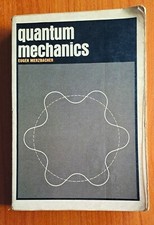 INGEGNERIA MECCANICA QUANTISTICA FISICA INGLESE MERZBACHER WILEY