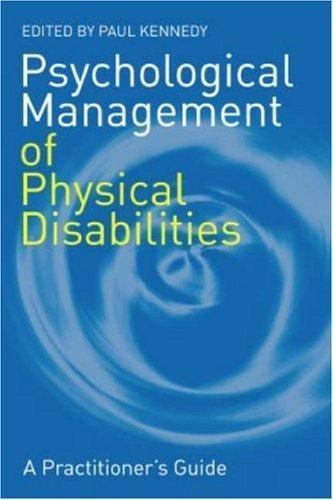 Psychological management - management, of