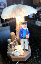 Paralume vintage look corallo