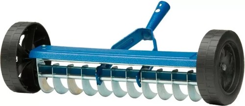 Arieggiatore manuale con - , ruote