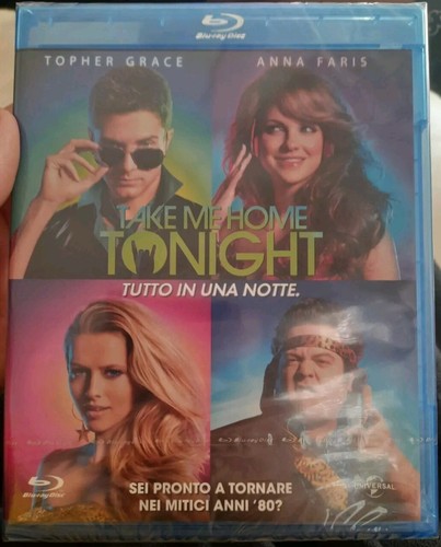 Take home tonight film - home,