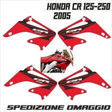  Honda cr 125-250 2005 Kit grafica im kristal