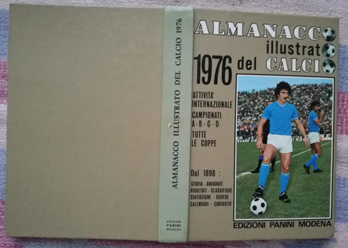 Almanacco illustrato del - almanacco,
