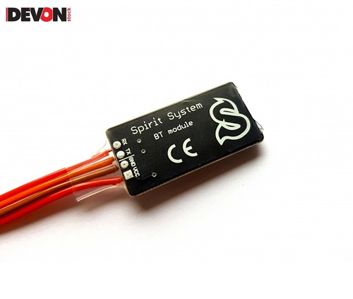 Bluetooth modulo unità