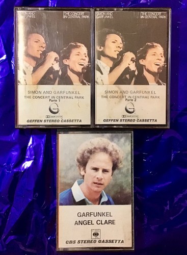 Simon and garfunkel lotto - and,