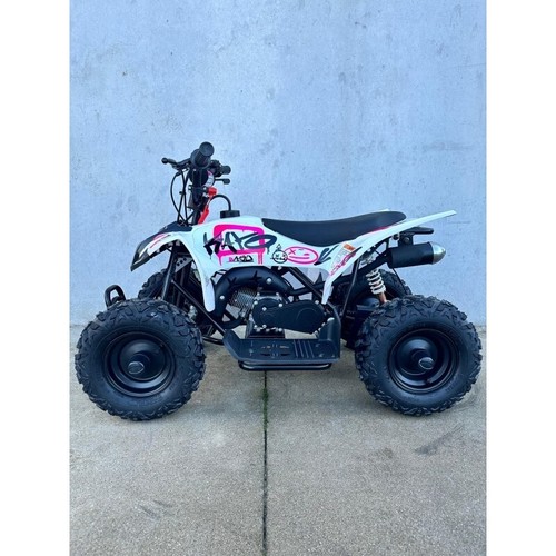 Miniquad atv kayo a50 49cc - miniquad, 2
