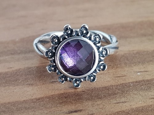Anello argento 925 - in,