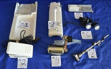 PARTS USED ORIGINAL NECCHI