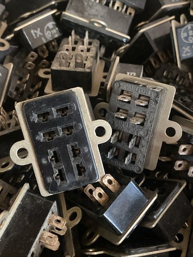 Pin painton jones plug - 5x, 8