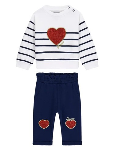 Tuta infant guess bambina - guess,