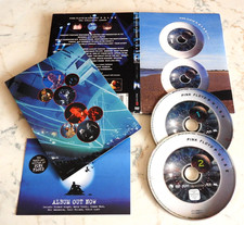 PINK FLOYD IN CONCERT PULSE