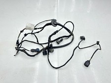 Audi Q5 SQ5 2010 Wiring