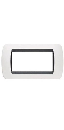 L4804ba bticino placca 4 - ,