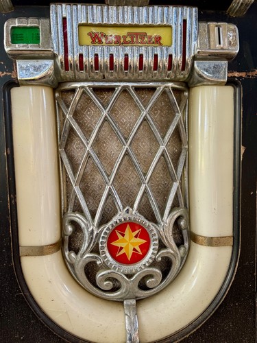 Jukebox wurlitzer 1015 - jukebox,