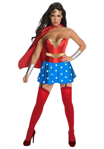 Costume rubies comics - costume, dc