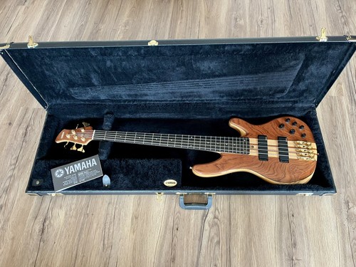 Basso yamaha trb 5pii - yamaha,