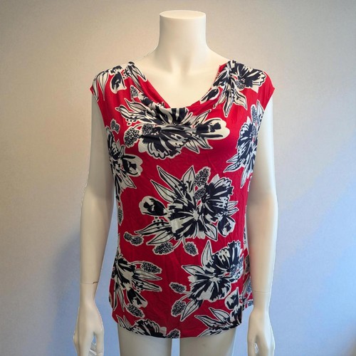 Top senza maniche diana - top,