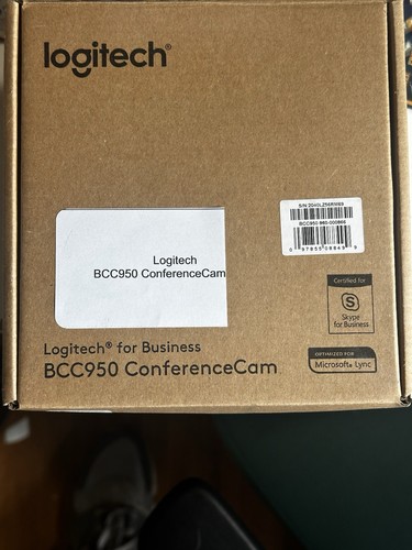 Logitech bcc950 conferencecam - bcc950,