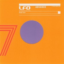 LFO - Advance (CD, Album)