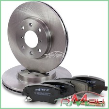 DISCO FRENO VENTILATO +