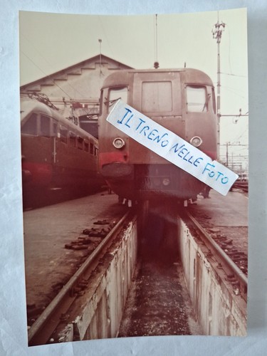 Fotografia deposito locomotive - deposito,