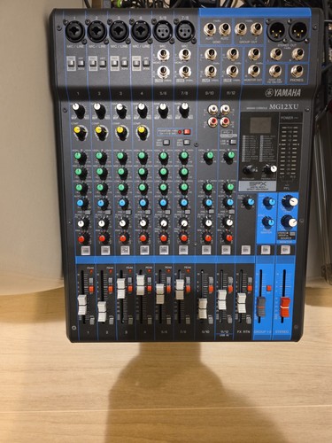 Custodia mixer per - mixer, yamaha