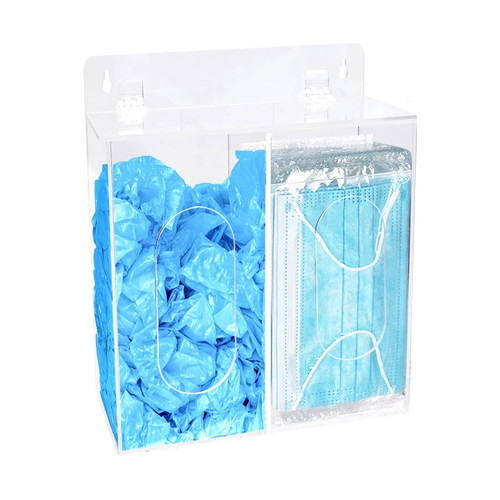 Dispenser maschera guanto